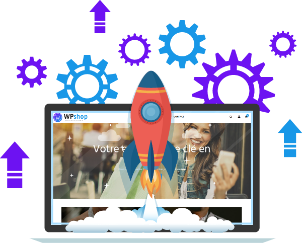 Votre ERP Clé en Main WPShop